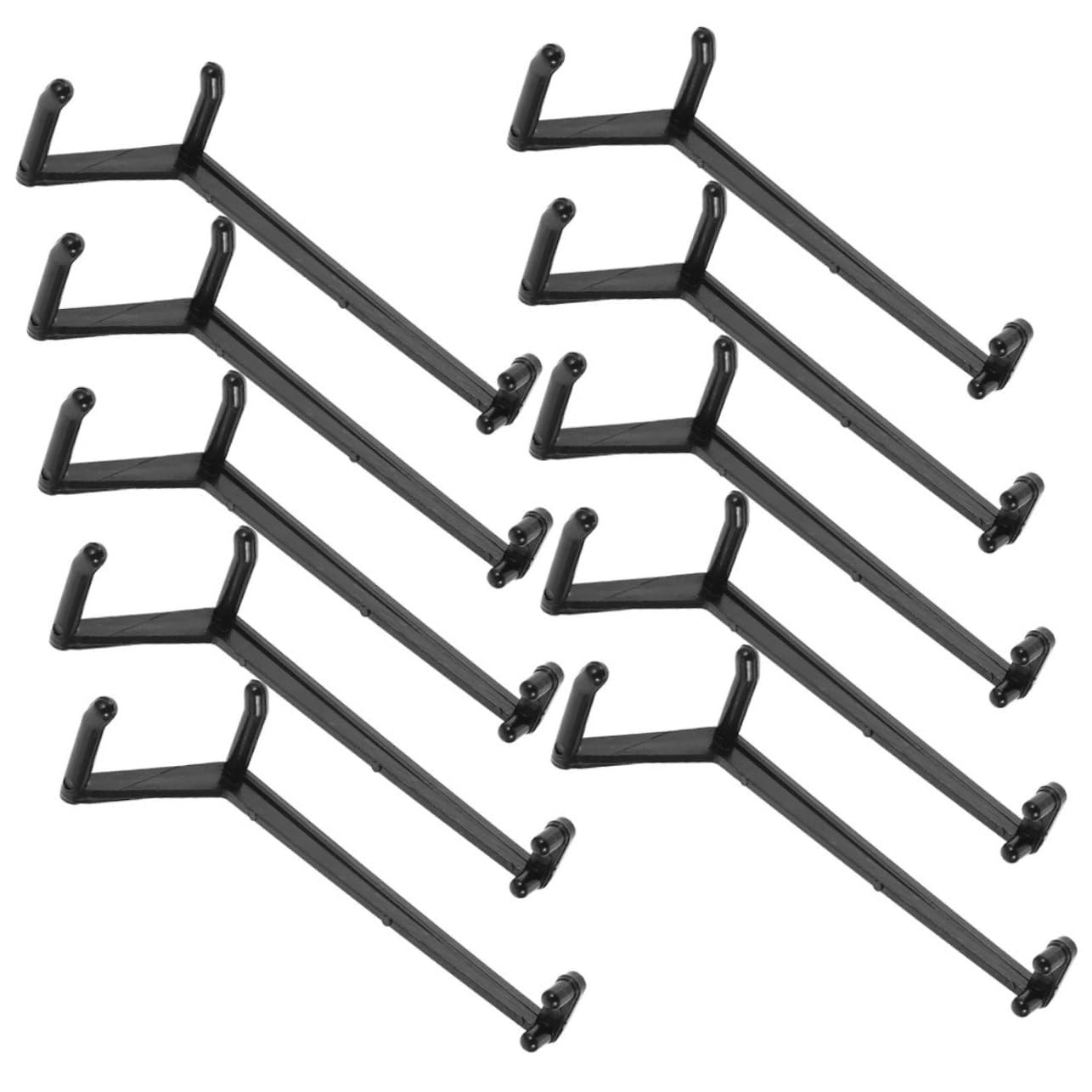 Toyvian 4 Sätze Pflanzenclips Verstellbare Zweigspreizer Für Obstbäume Langlebig Und Wiederverwendbar Zur Formgebung Und Wachstumsoptimierung Im Garten 30 Stück * 4