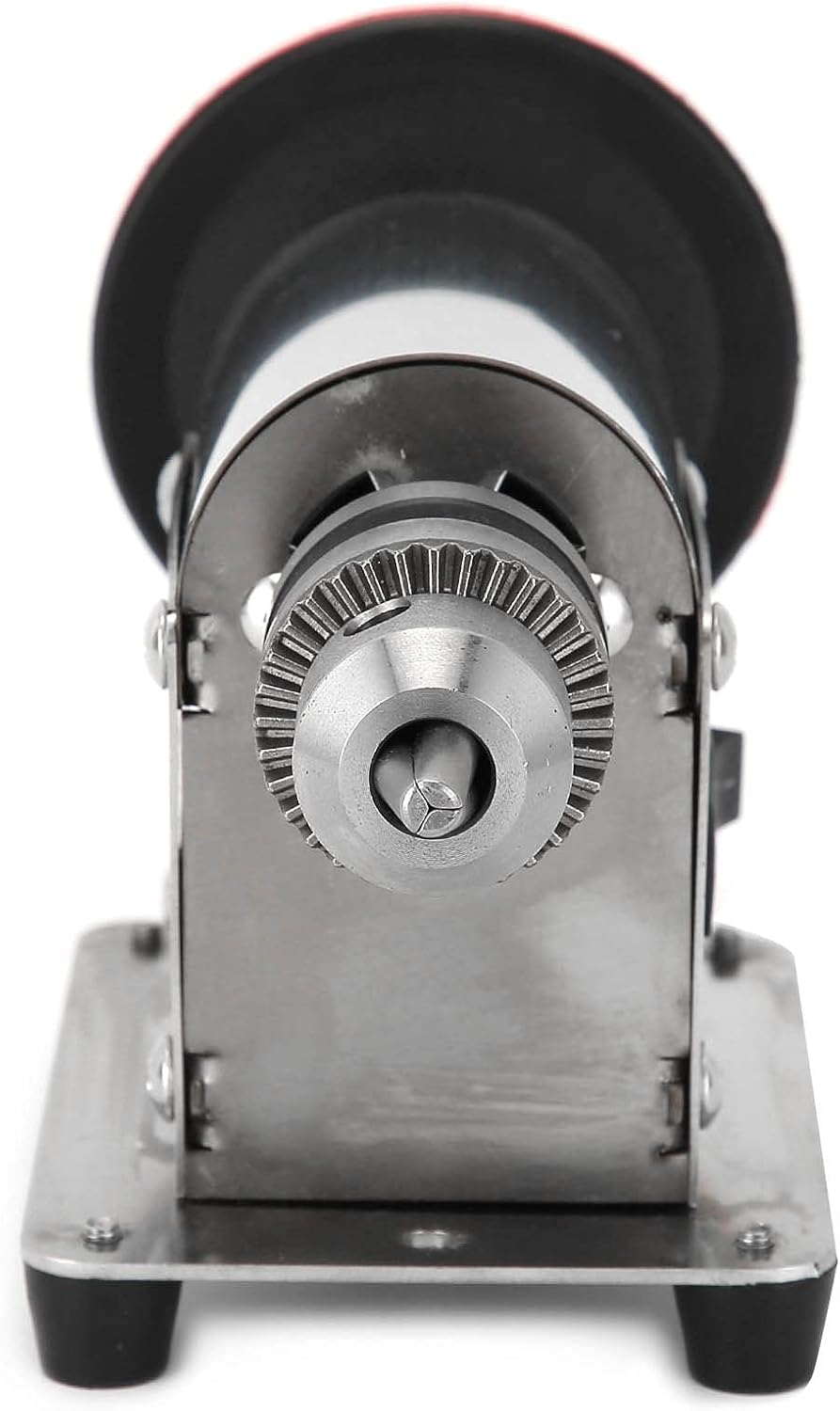 Electric Cutting Grinder, G Benchtop Jewelry Polishing AC 110 240V Bench Grinders Machine Woodw Sander Tool 110‑240VEU Plug 795 150W with B12 Chuck for Wood Sanding (US Plug
