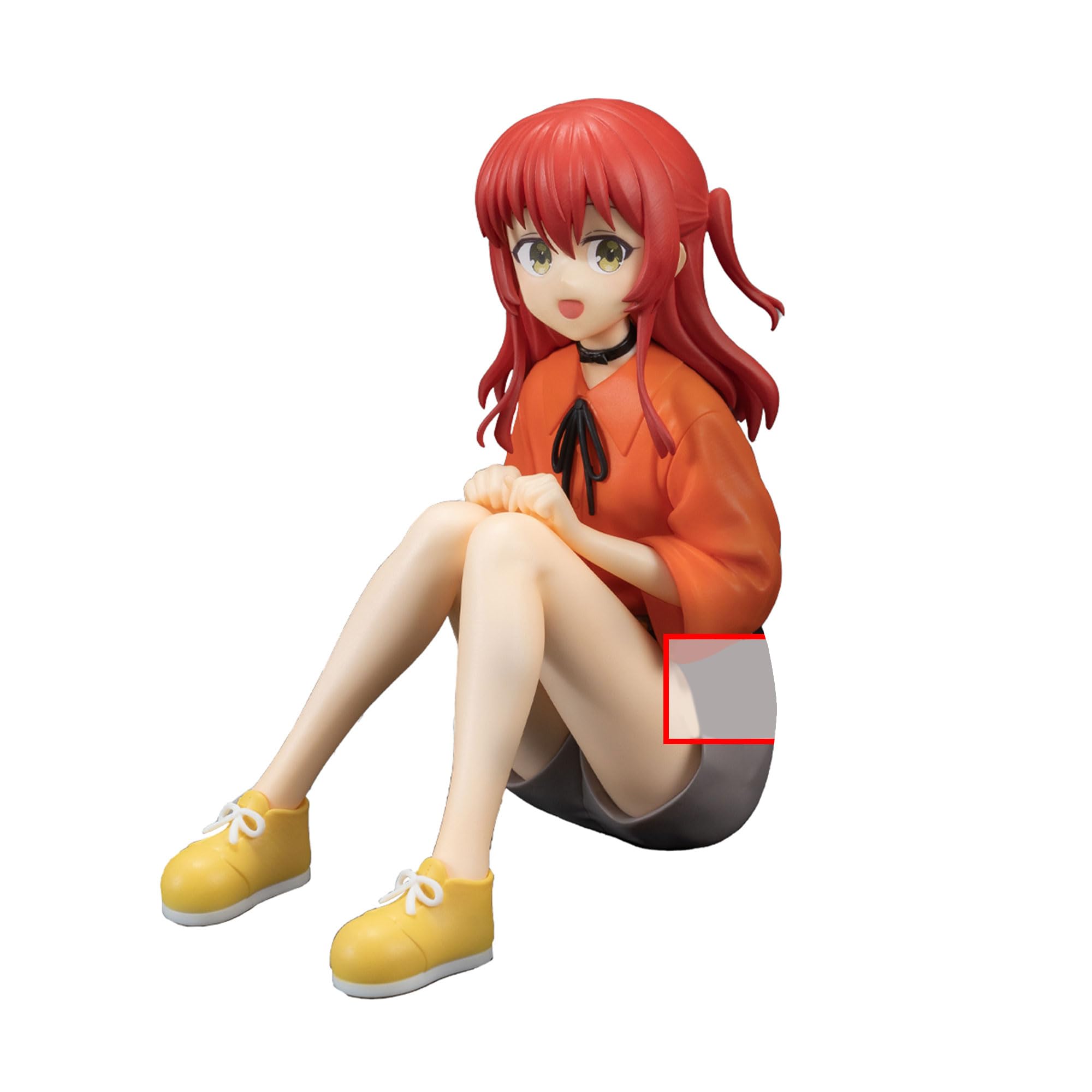 Banpresto Ikuyo Kita Bocchi The Rock! Action Figure, 11 cm, Multicoloured BP89047P, Multi-coloured