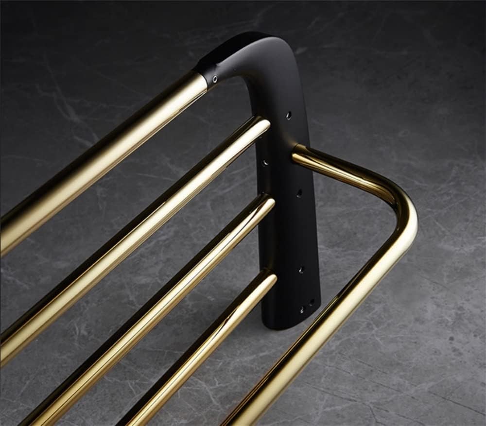 Towel Rails, Towel Rack Brass Bathroom Accessories, Towel, Towel Shelf Towel Rack, Bath Hardware Towel Shelf