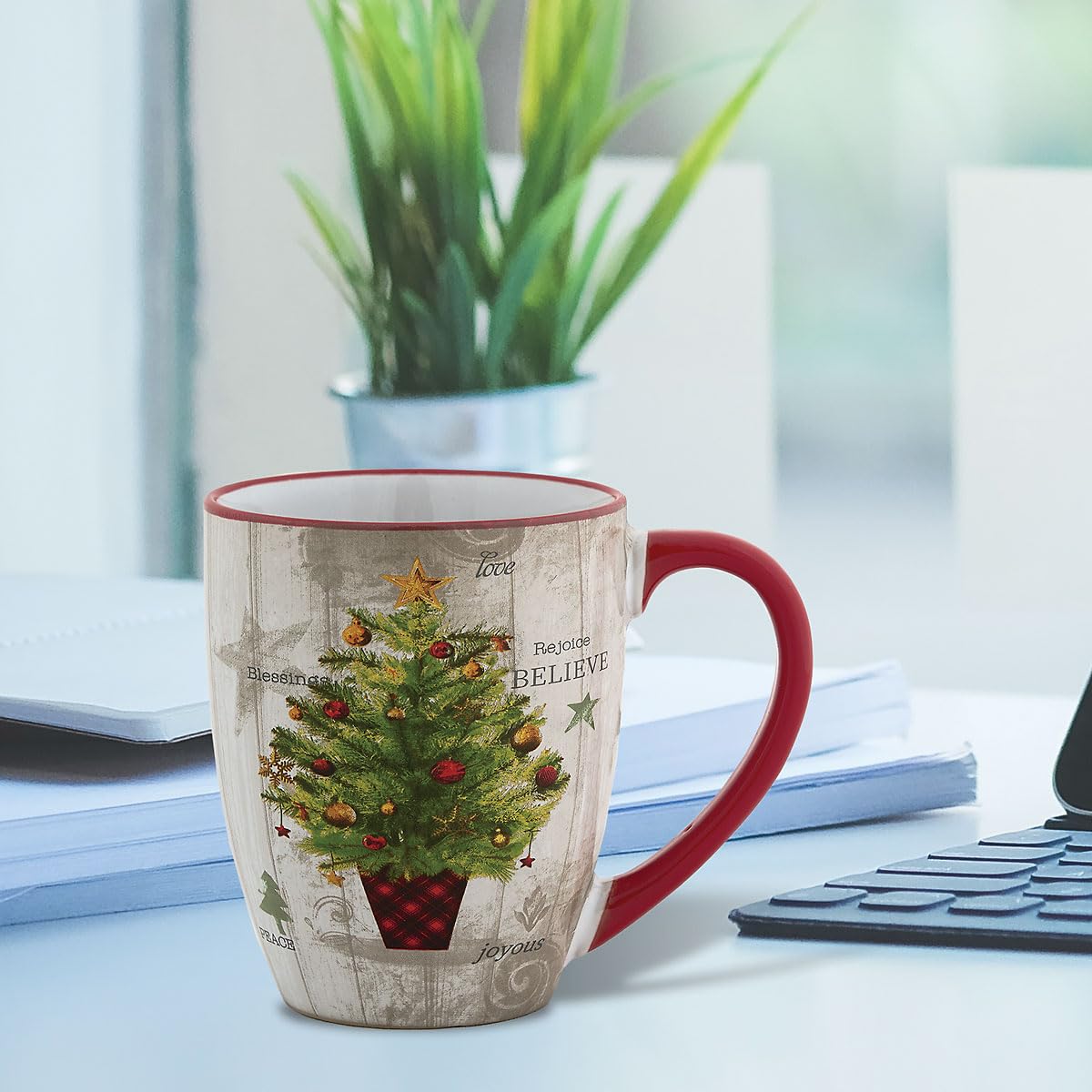 Current: Christmas Mugs - Amazon.com