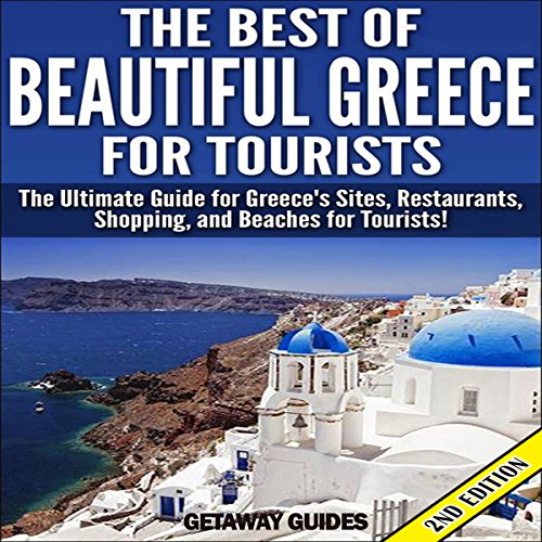 Greece & the Greek Islands Travel Guide Book A