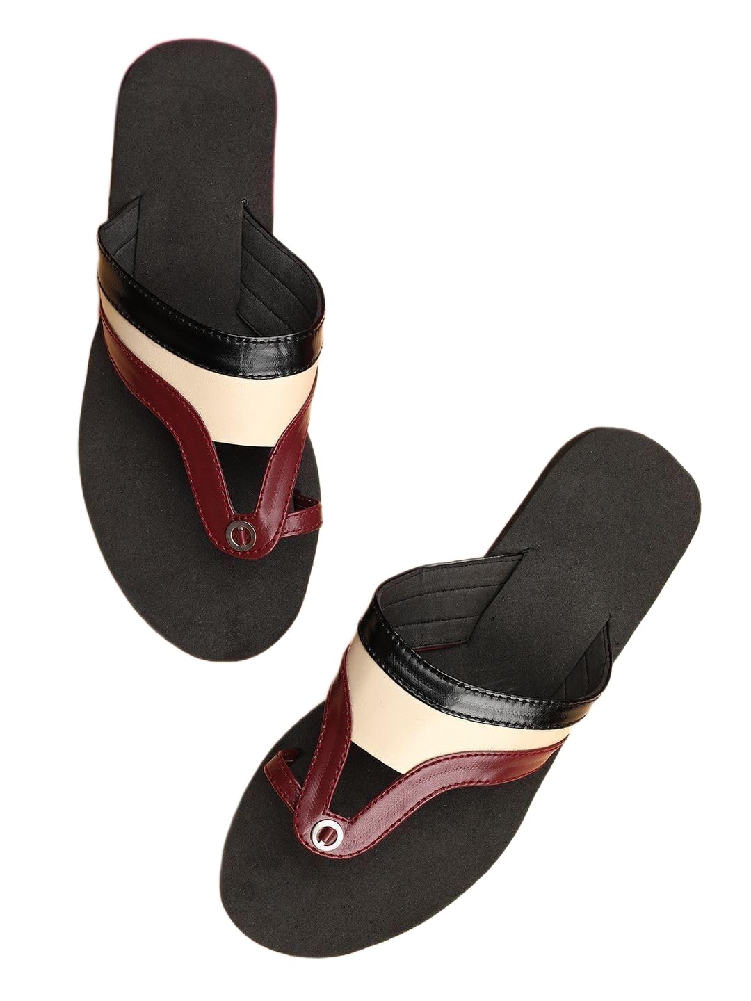 Women Flip Flops | (Black)|BQS_001-P-image-3