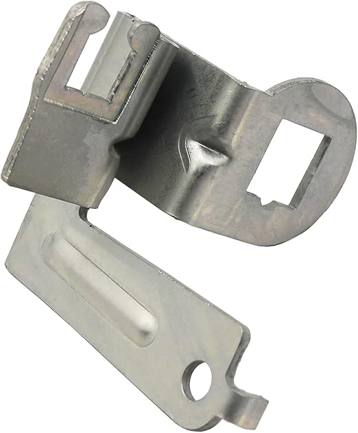YHB Throttle Cable Bracket Kick down Transmissions Carburetors 090127329115 20-95 - GM AOD Kickdown Cable Bracket