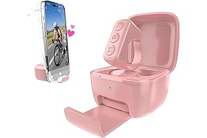 The Ultimate Scrolling Companion: TikTok Scrolling Ring with Phone Holder