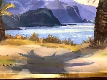 油彩　びしょっぷ英郎　「妙法寺　F8」 油彩 びしょっぷ英郎 「妙法寺 F8」 - メルカリ