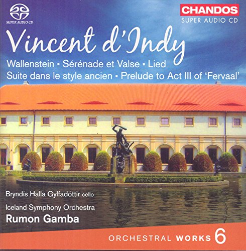 Orchestral Works 6