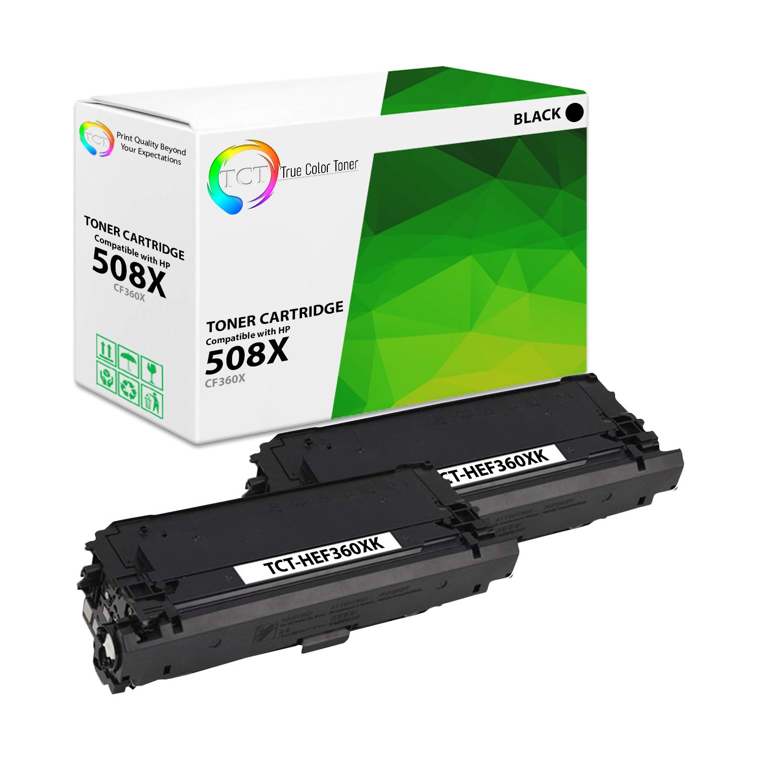 HP 508A トナーカートリッジ 黒CF360A 1個 【公式通販】