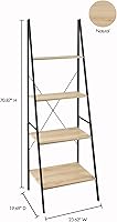 Vista 3 de ClosetMaid Escalera con estantes.