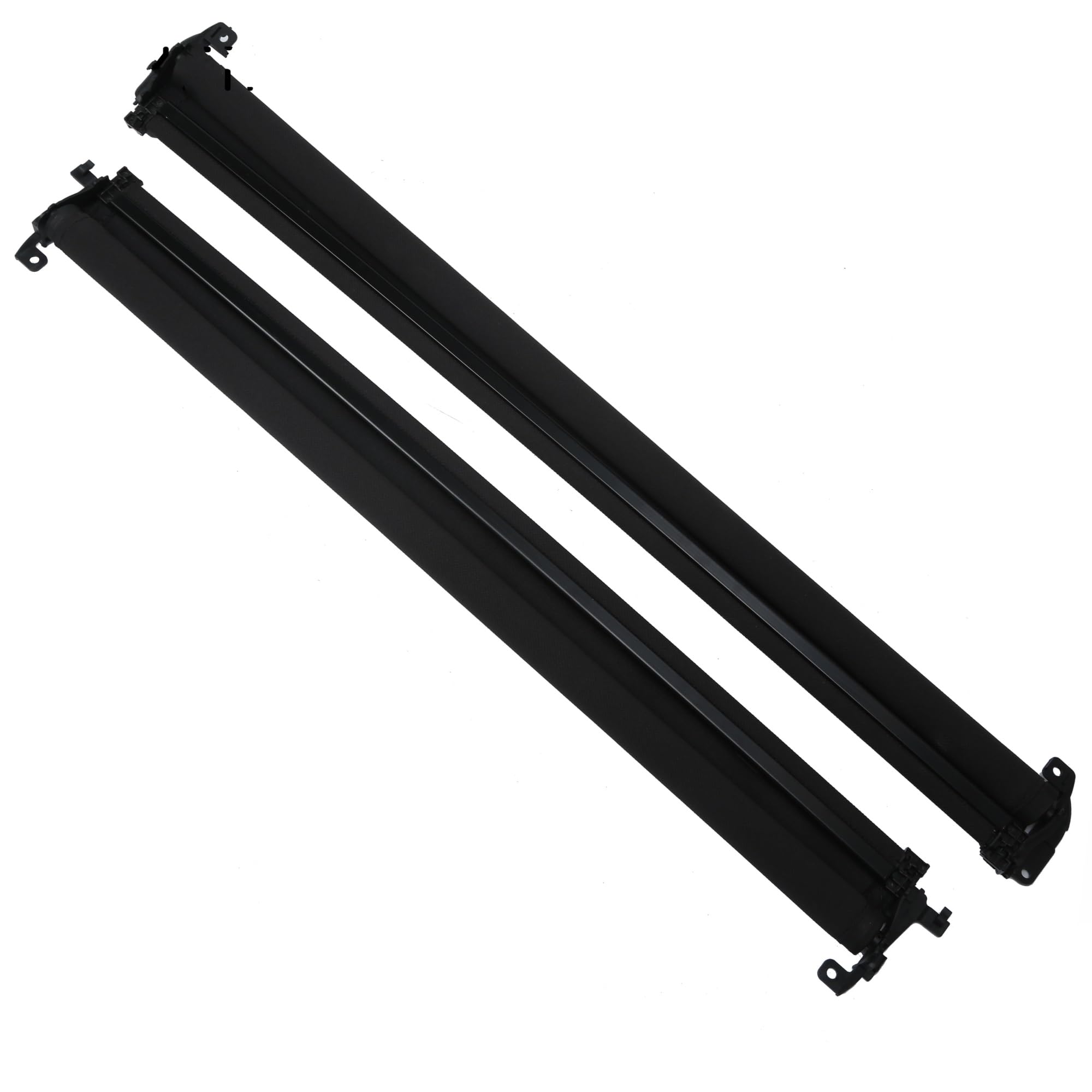 Nuevo 54107409195 Un Par Montaje Persiana Enrollable Techo Solar para 2,0 T 6.6L para G12 M760Li 740Le 740Li 2017-2017 para XDrive 54107409195 Parasoles Parasol Ventana Coche
