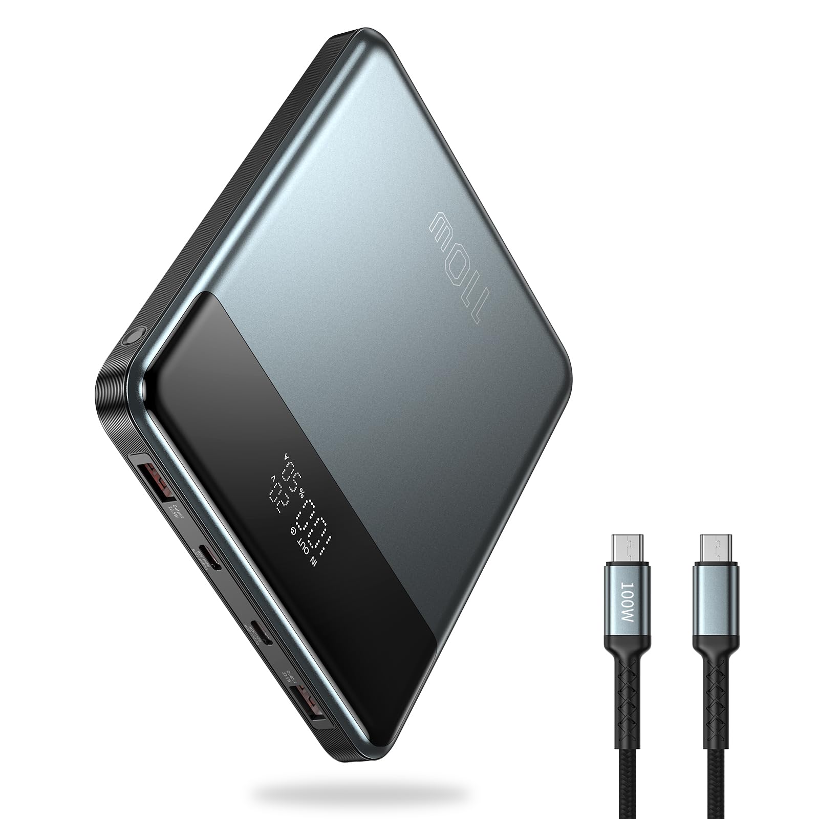 Amazon | Cheergo モバイルバッテリーPD 110W急速充電 30000mAh大容量