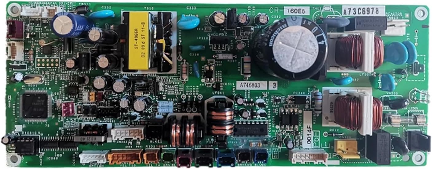 A746803 A73C6978 Internal Motherboard Control PCB Board for Central Air Conditioner CR-160E5