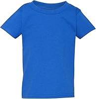 Vista 12 de Gildan Camiseta de algodón ultra juvenil, estilo G2000B, paquete múltiple