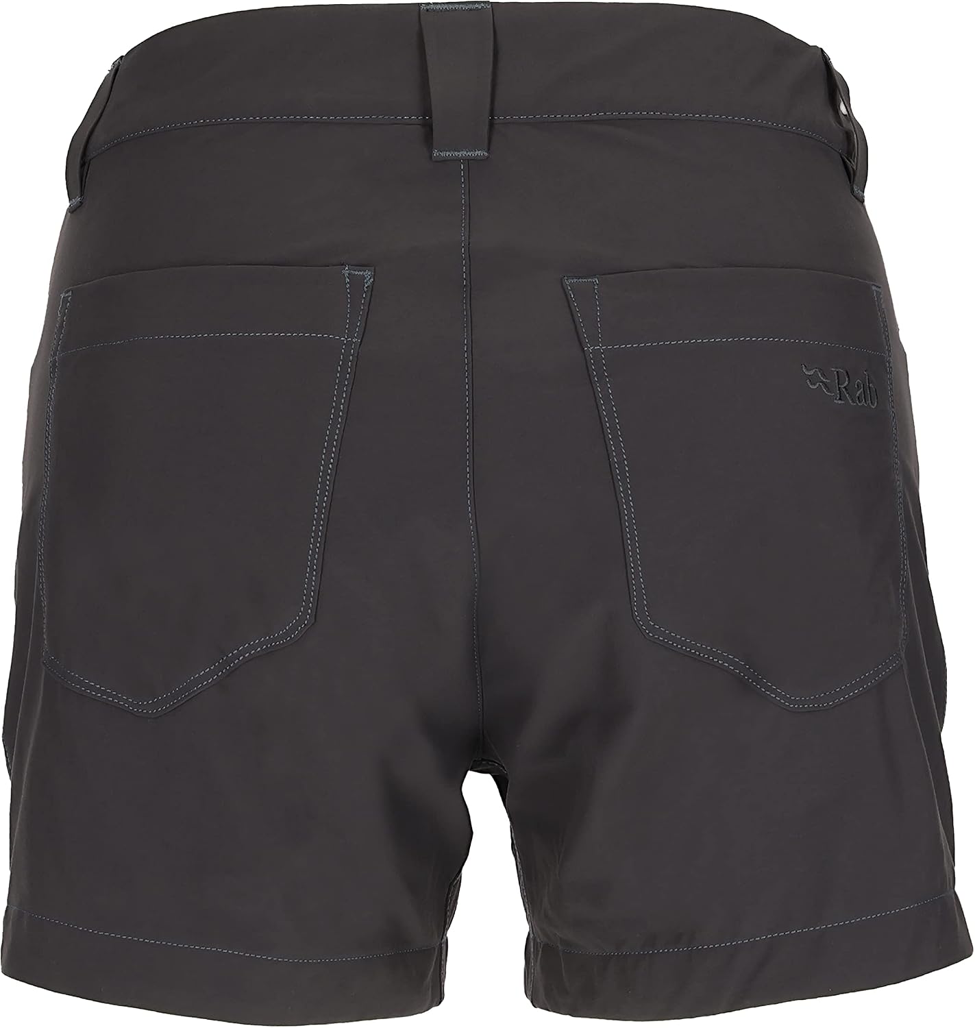 Rab Women's Capstone Shorts Lightweight Breathable Shorts for Hiking, Trekking, & Climbing