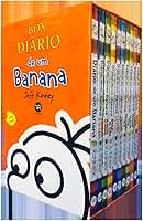 Box Diário de um banana -10 volumes