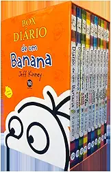 Box Diário de um banana -10 volumes