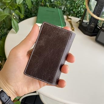 Modica® Orsa - Hakiki Deri Mini Kartlık