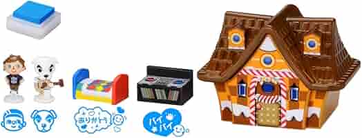 Amazon.co.jp: とびだせどうぶつの森 キャラスタンプ