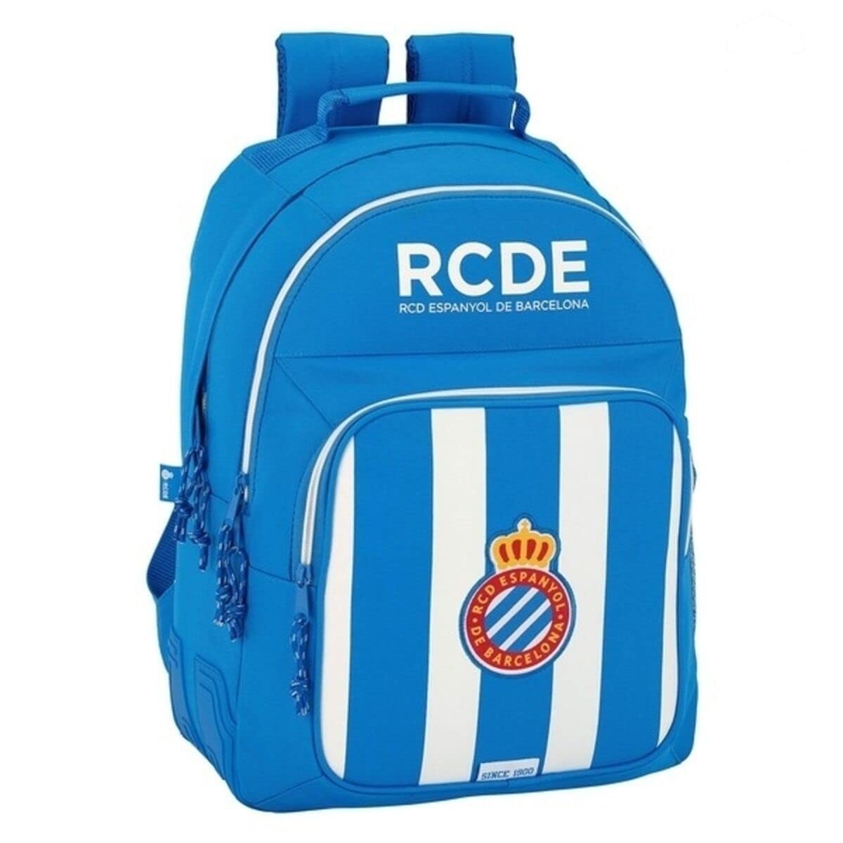 R.C.D. Espanyol Official School Backpack