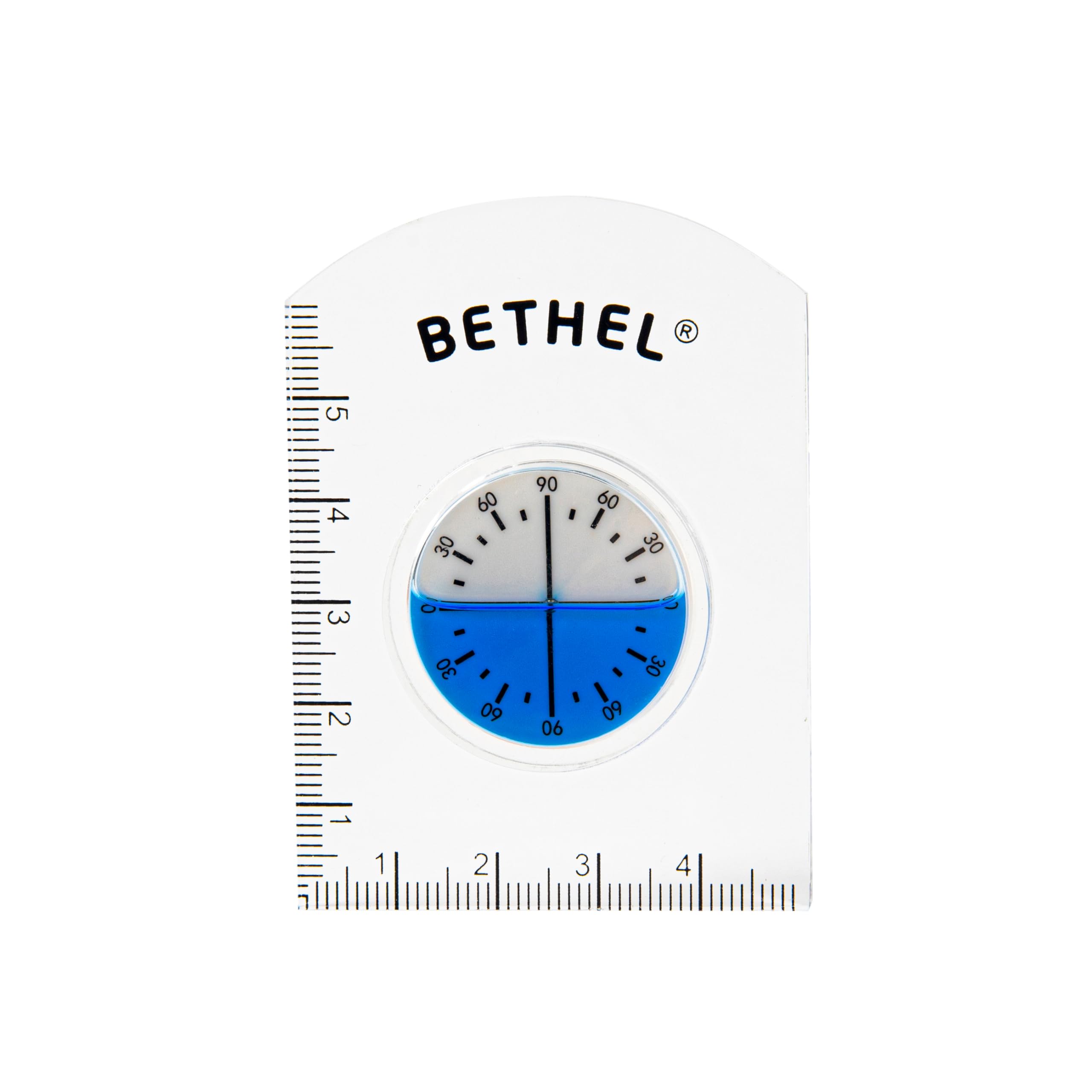 BETHEL Circular Level - Bubble Spirit Level -1