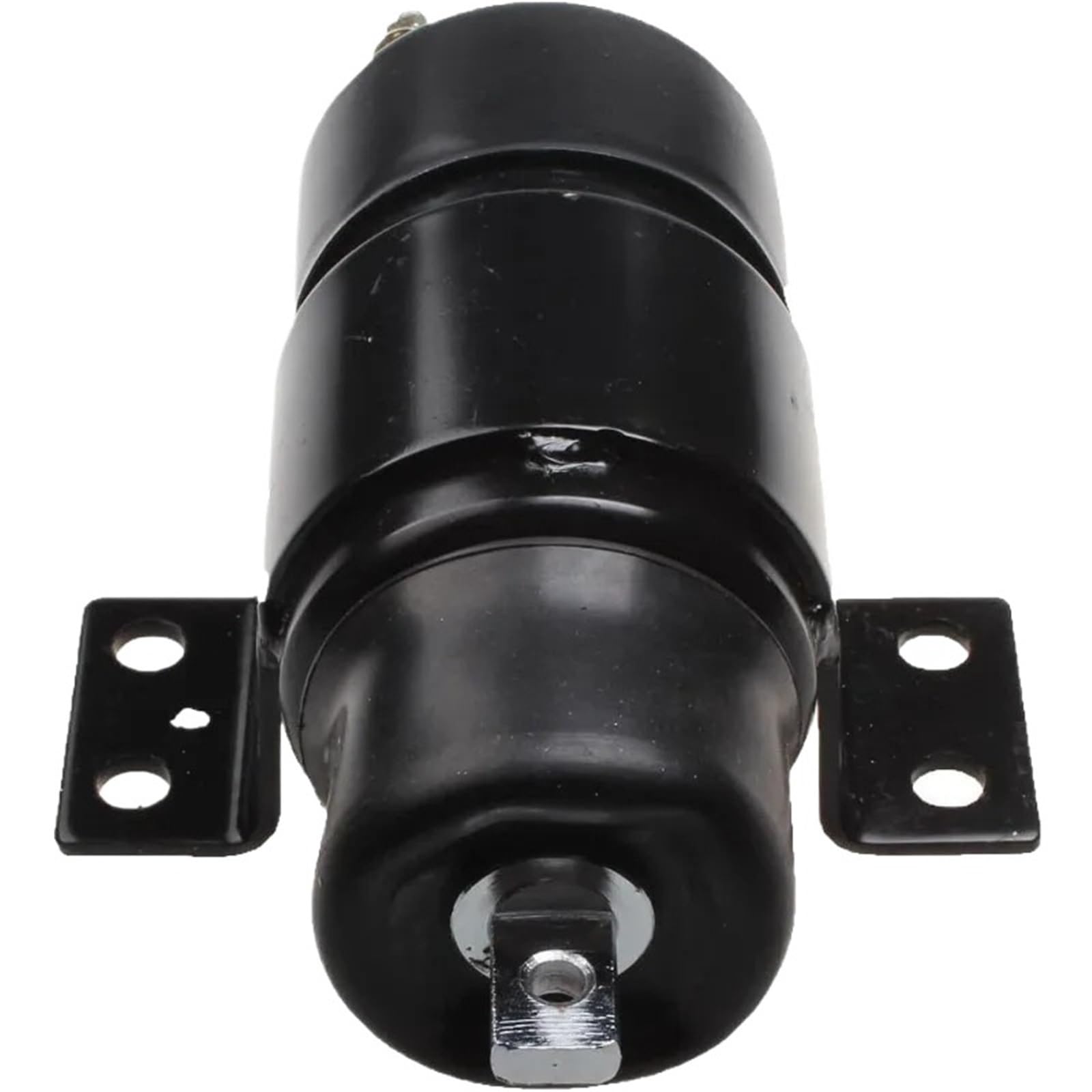 Maghswet 12V Fuel Auxiliary Valves Fit For Komatsu Eg300 69902-0-0460 Solenoid Valve Excavator 4D94 4D105 Engine(12V)