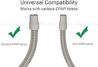 Vista 4 de Aveen CPAP Tube and Mask Cleaning Brush, Suitable for All CPAP Hoses and Masks, CPAP Hose Cleaning Brush Kit, Enhance Your CPAP Machine and CPAP