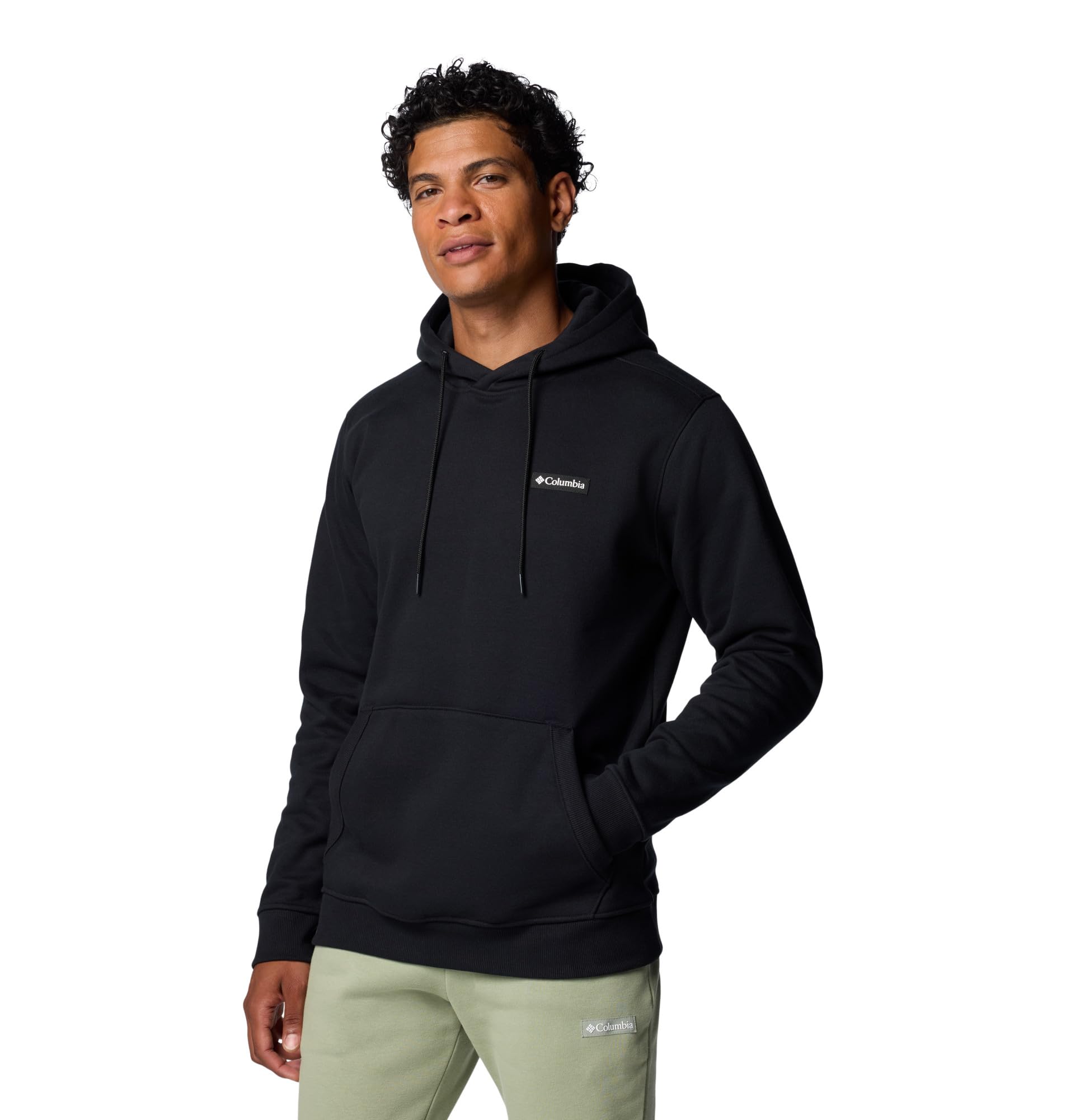 Columbia Meridian Creek Hoodie Felpa con Uomo (Pacco da 1)