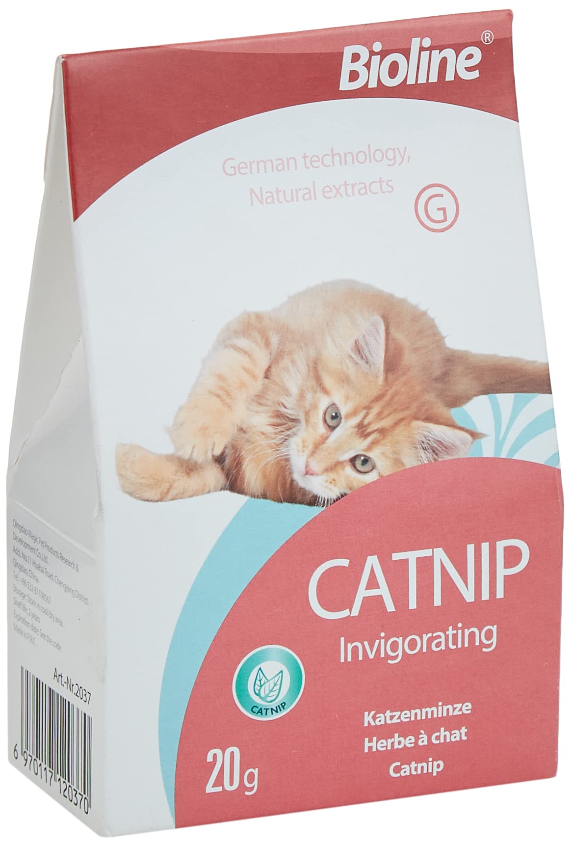 Bioline Catnip Dogal Kedi Nanesi 20 Gr Amazon Com Tr Kitap