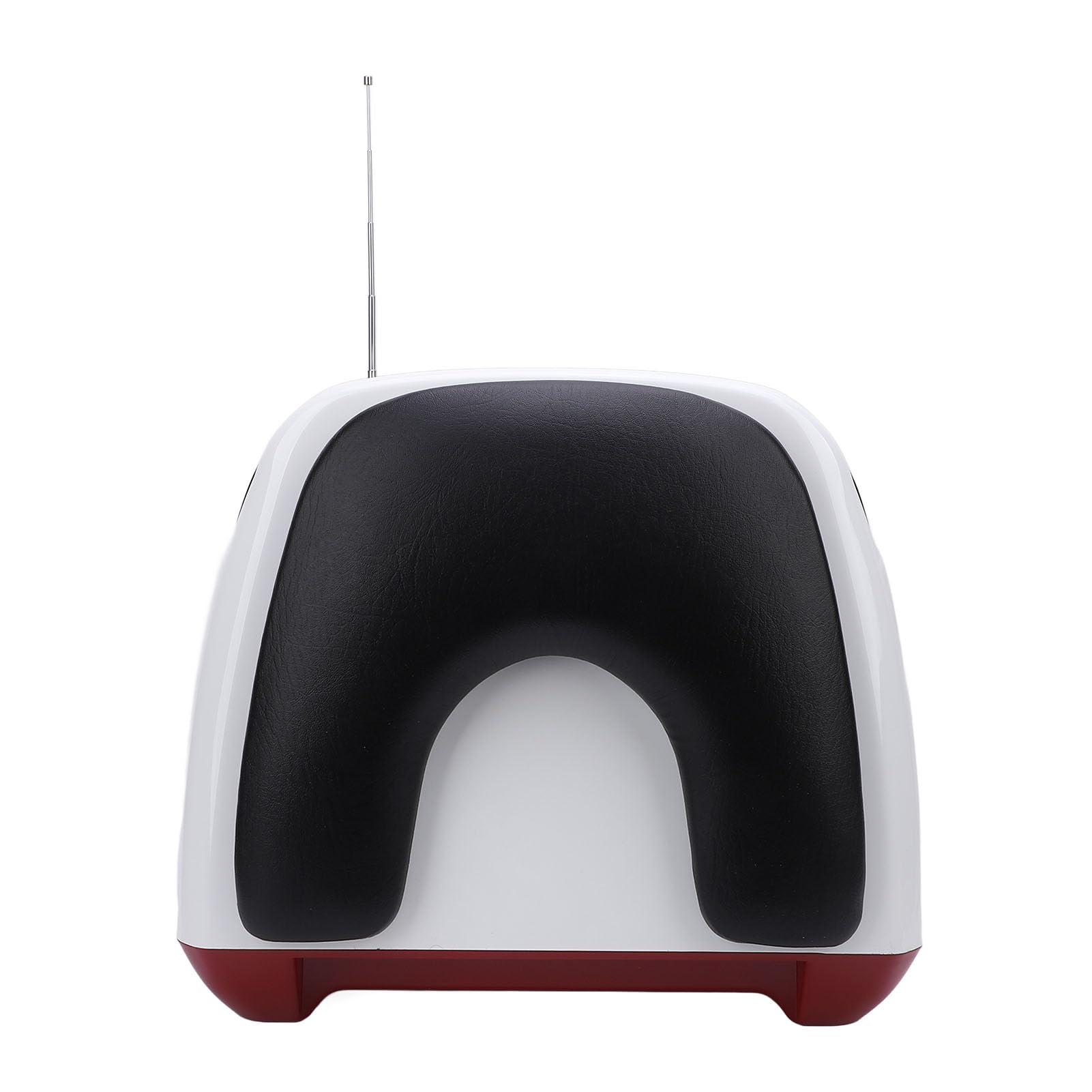 38L Moto Top Case, Coffre de Rangement Universel Arrière (Dark Red)