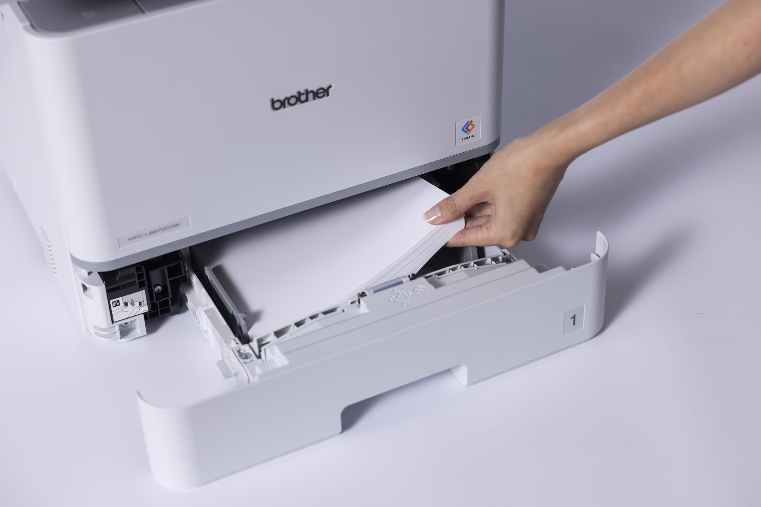Brother MFC-L8970CDW Laser A4 2400 x 600 DPI 31 ppm WiFi