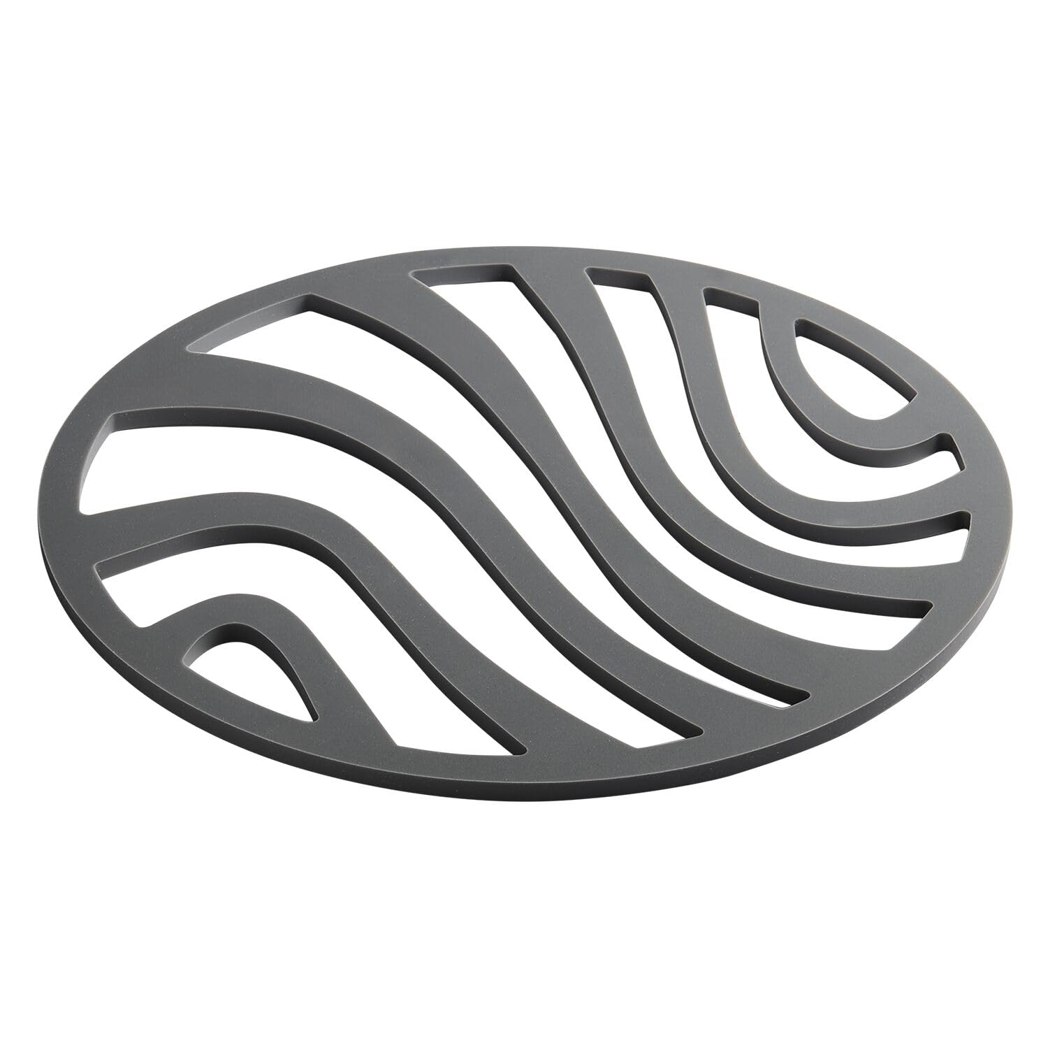 Lakeland Silicone Trivet For Hot Pots & Pans To Protect Kitchen Surfaces & Worktops heat-resistant up to 220°C Dishwasher Safe