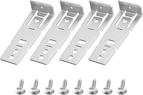 Vista 7 de Soporte de montaje de lavavajillas GE WD01X21740 para lavavajillas Hotpoint GE GEHWD01X21740 GDT670SYV0FS WD01X2174 PS11700868 Reemplazo GE Soporte