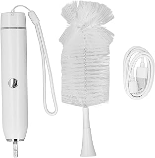 Juego de cepillos de limpieza eléctricos reca...