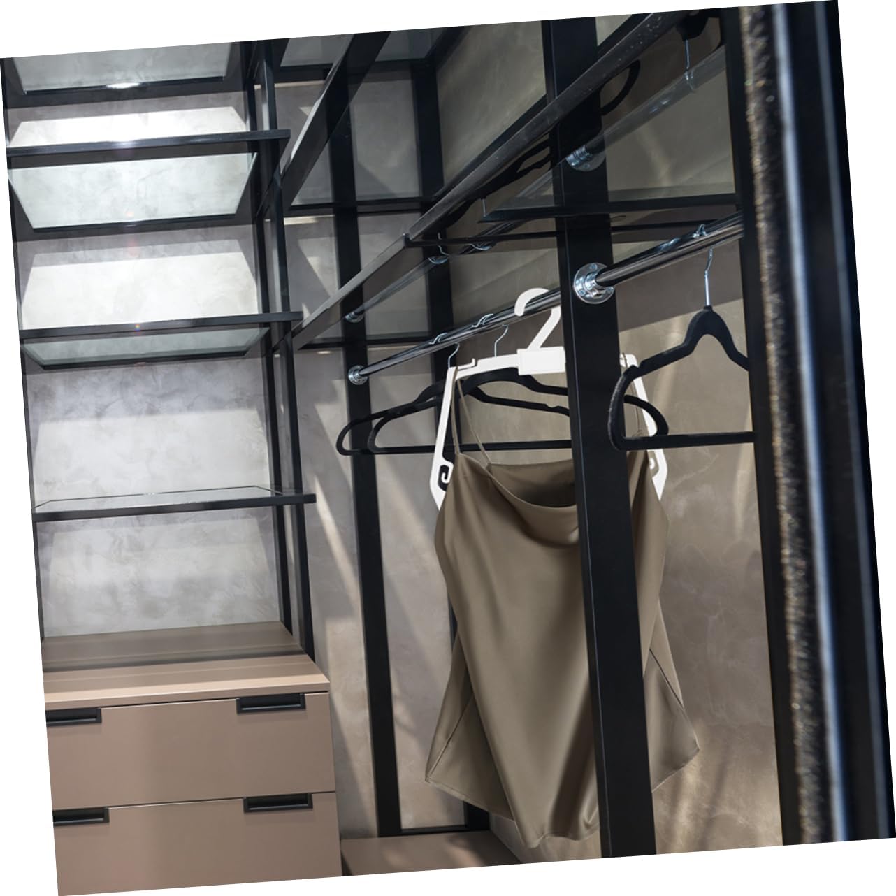 Zerodeko 10pcs Boys and Girls Swimwear Hangers Non- Plastic Coat Rack for Toddlers Versatile Closet Organizer for Boy Girl's Clothing for Swimwear Display