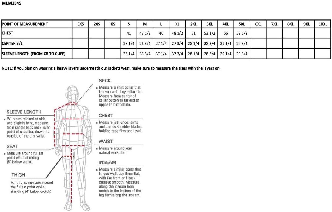 Milwaukee Men's Vented Scooter Jacket