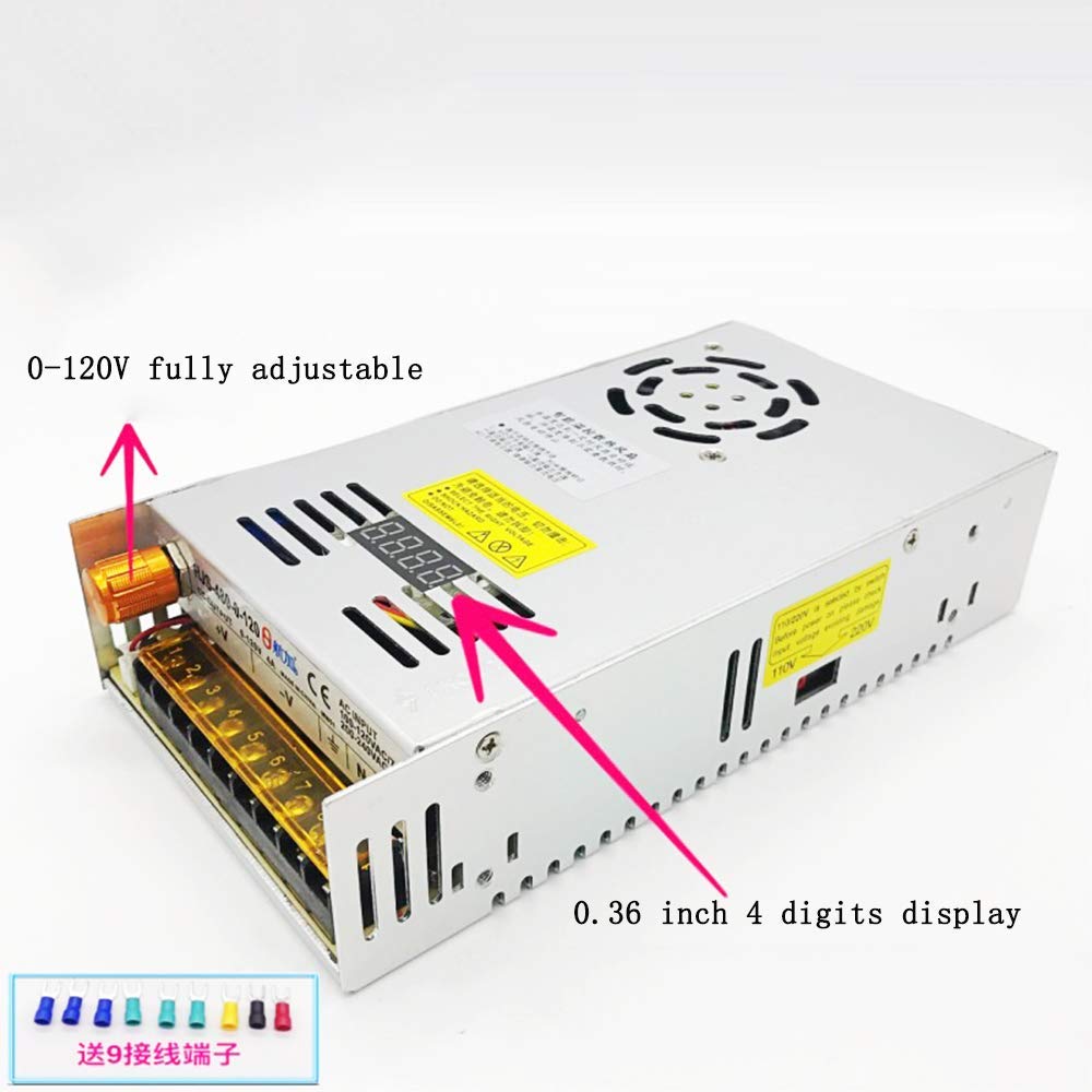 Fuente De Alimentación Dc Fuente de alimentación DC programable AC 220V