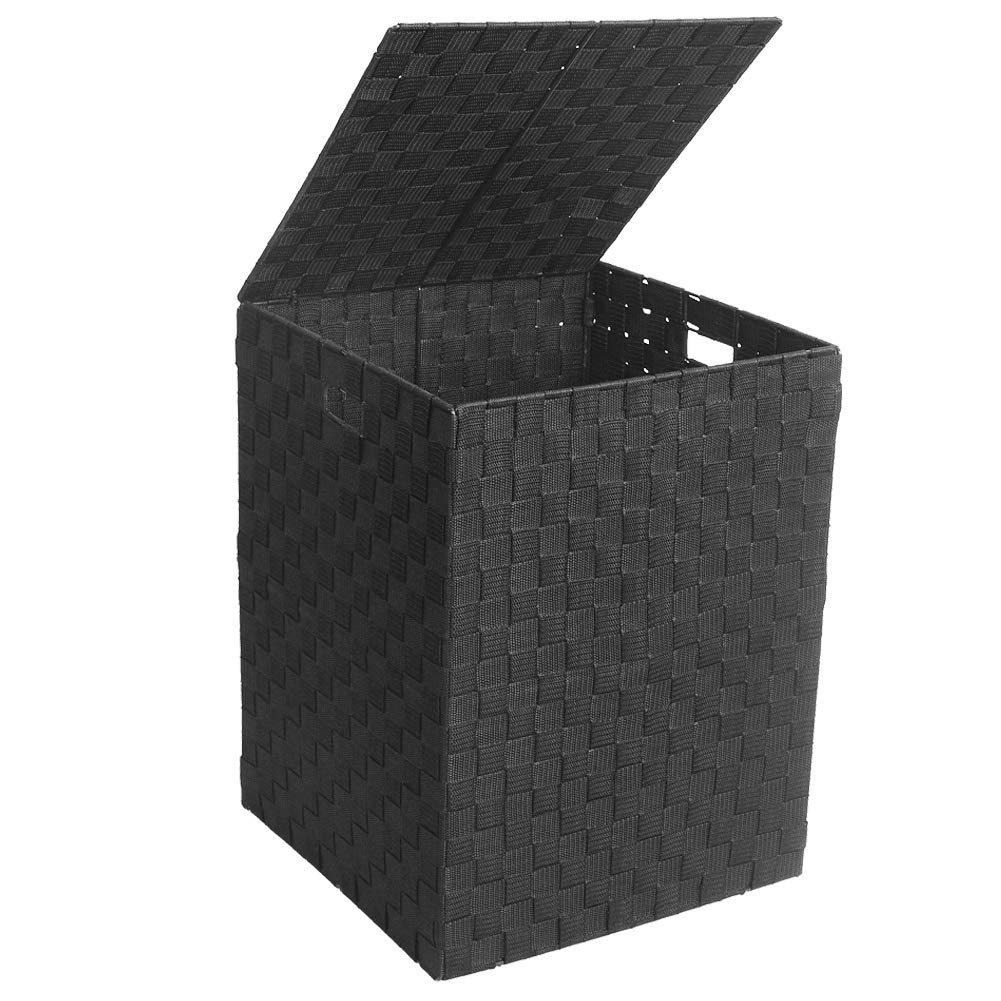 Waytrim 73l Foldable Woven Laundry Hampe Buy Online In Malta At Desertcart
