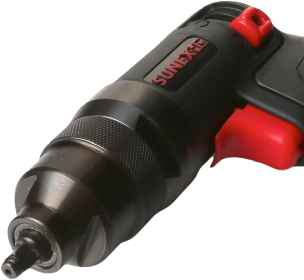 Sunex Tools (SX4325K) 1/4" Mini Impact Wrench