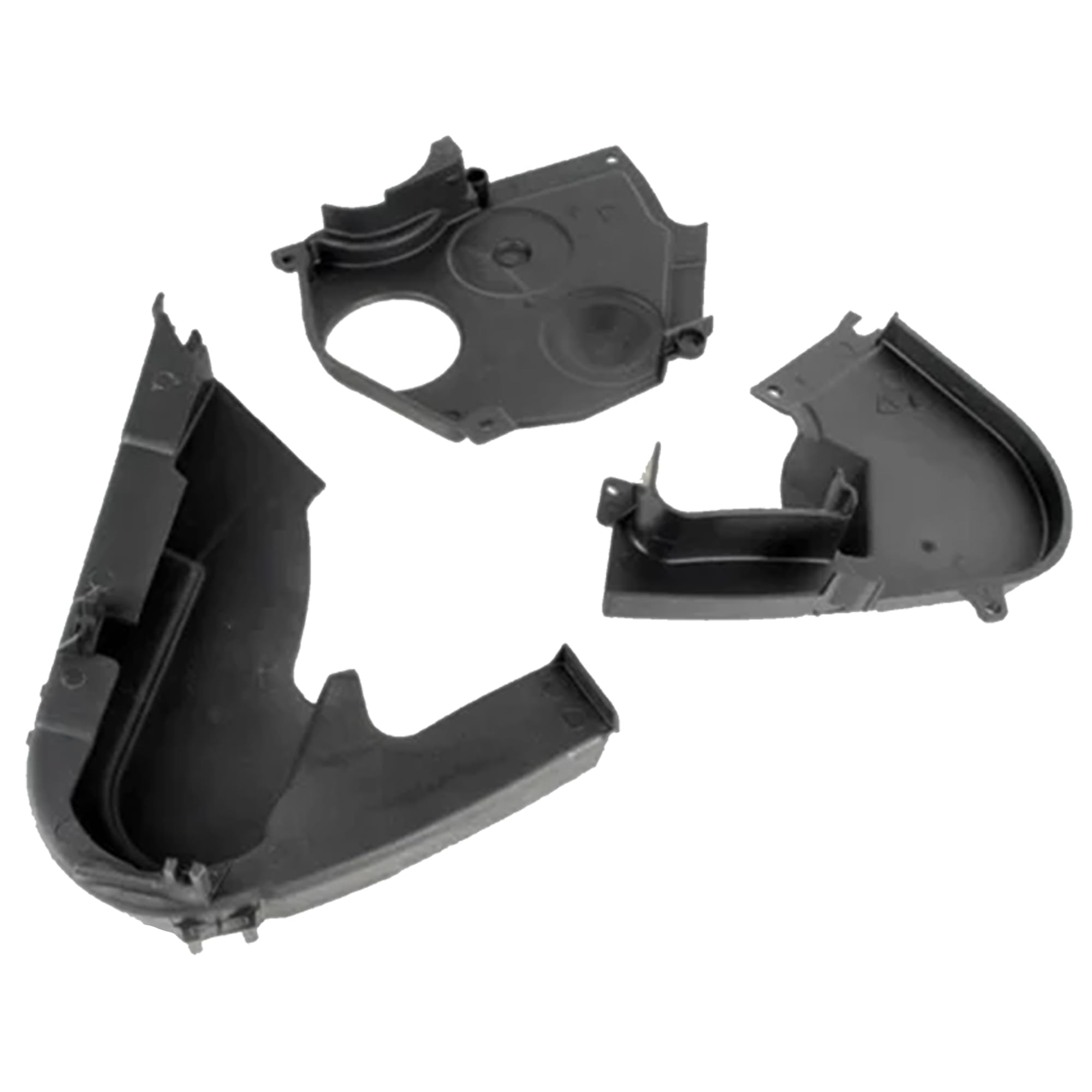 Partsline Cache Carter de Distribution compatible avec 206 307 2.0/2.2 HDi