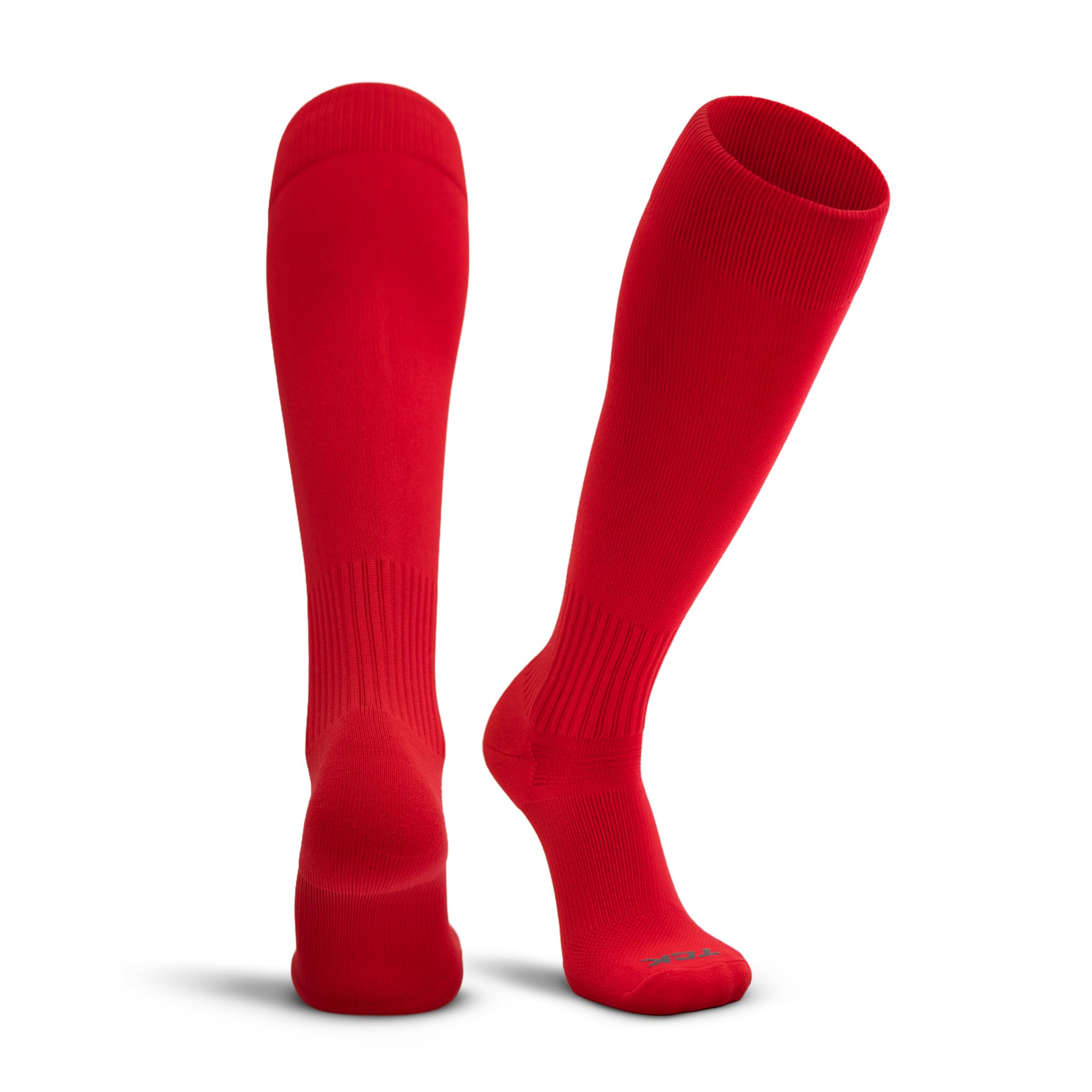 Finale Soccer Socks Youth &amp; Adult | Knee High Men’s &amp; Kids Soccer Socks | Stretch Fit for Shin Guards | Made in the USA