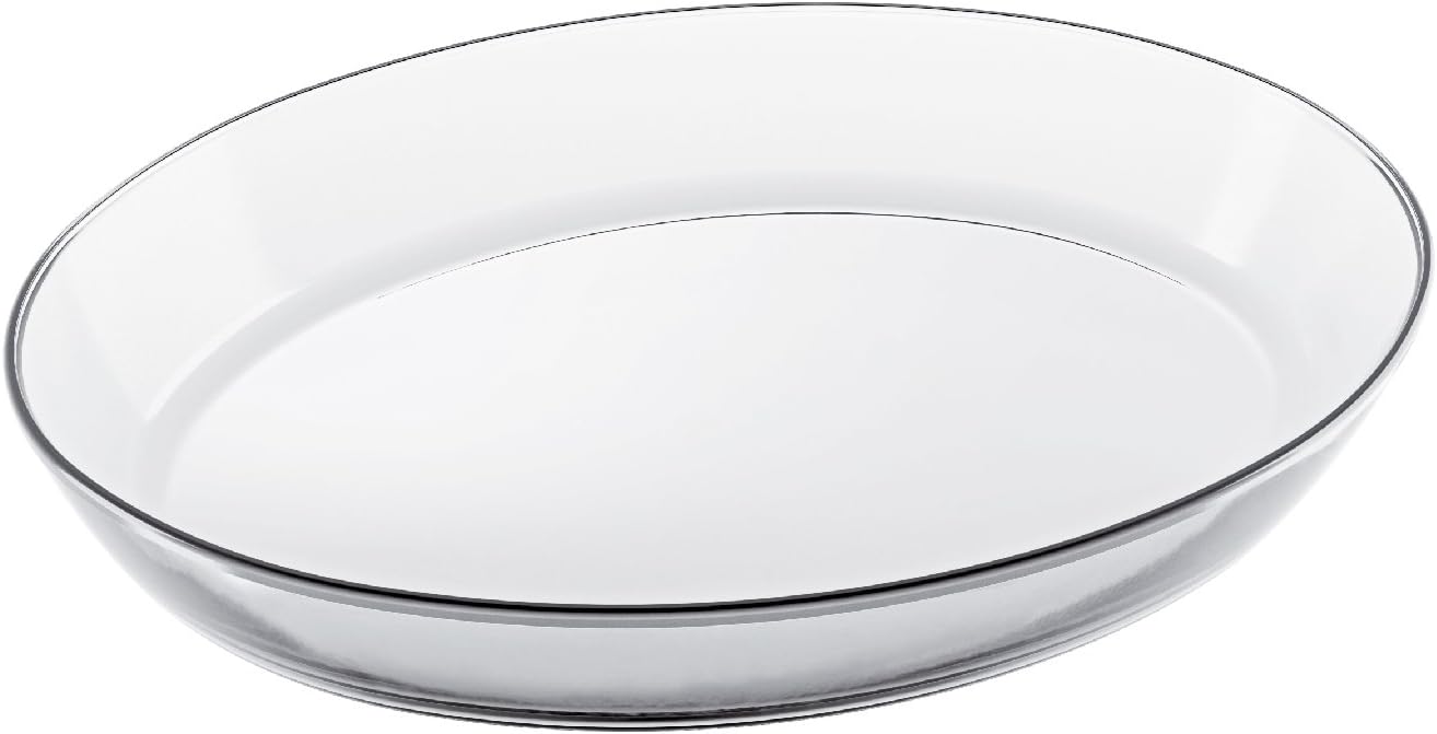 Marinex 4.2-Quart Oval Baking Dish, Gift-Boxed