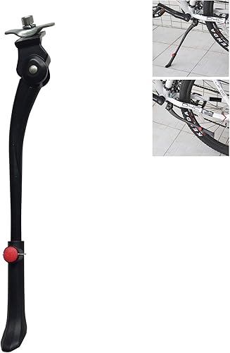 Free-fly Soporte para bicicleta, aleación de aluminio para bicicleta, ajustable para bicicletas de 24 a 29 pulgadas