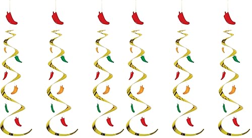 Miniatura 6 de BeistleChili Pepperblanco y azul Multicolor