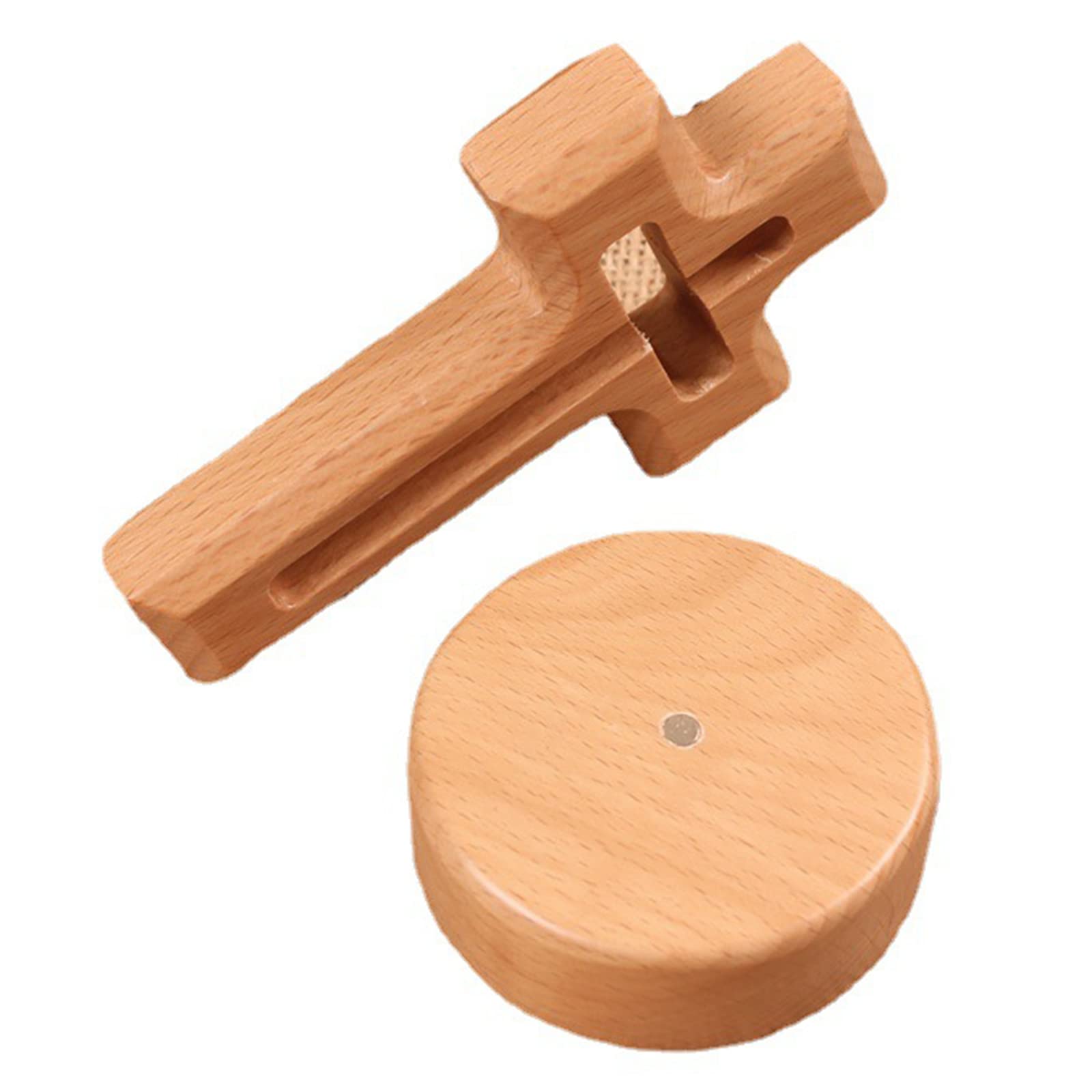 Houten Hangend Kruis - 30cm | De Winkel van Lourdes
