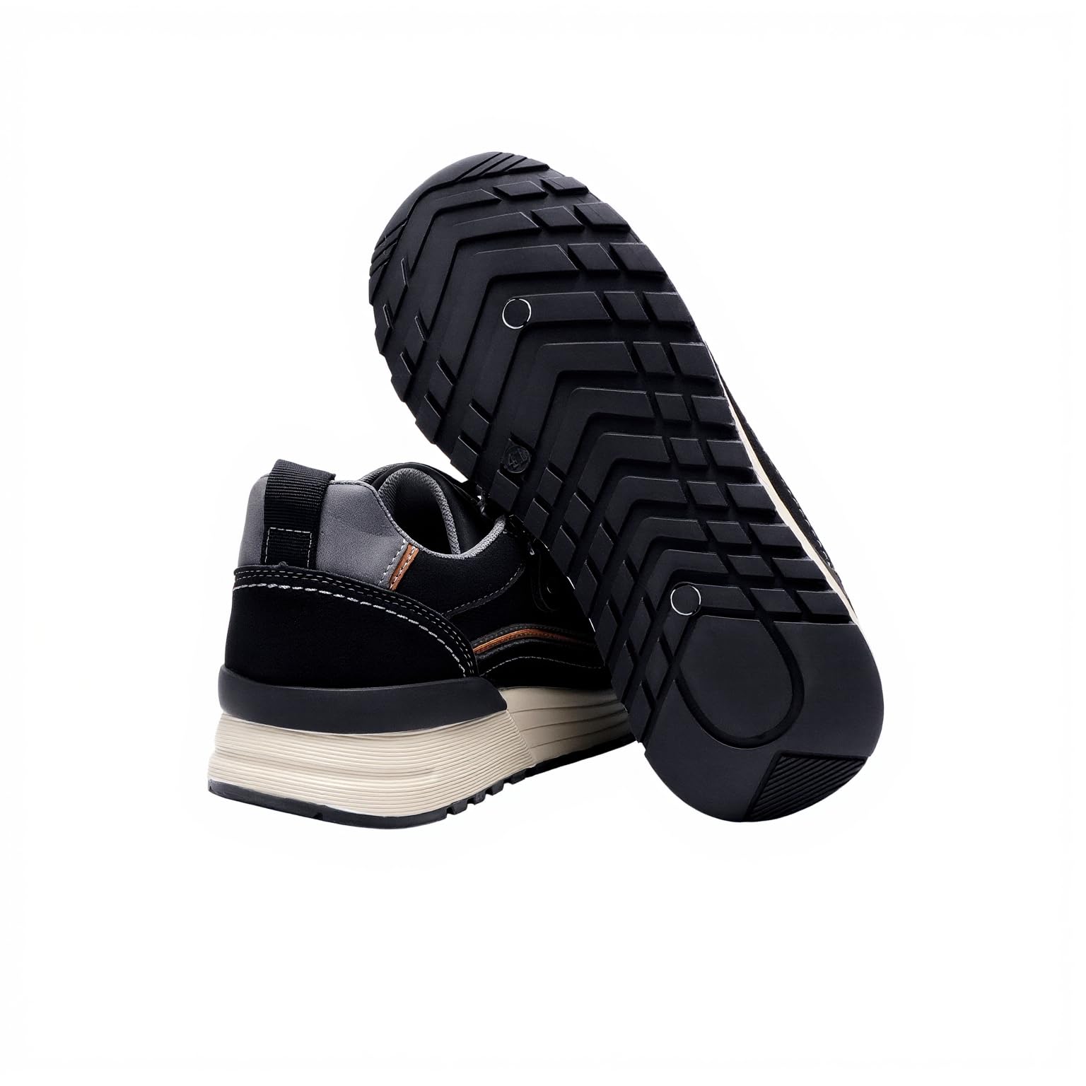 JOMIX Zapatillas Casuales Hombre Transpirables y Cómodas para Paseos y Actividades Deportivas Ligeras al Aire Libre CMOS265014ES