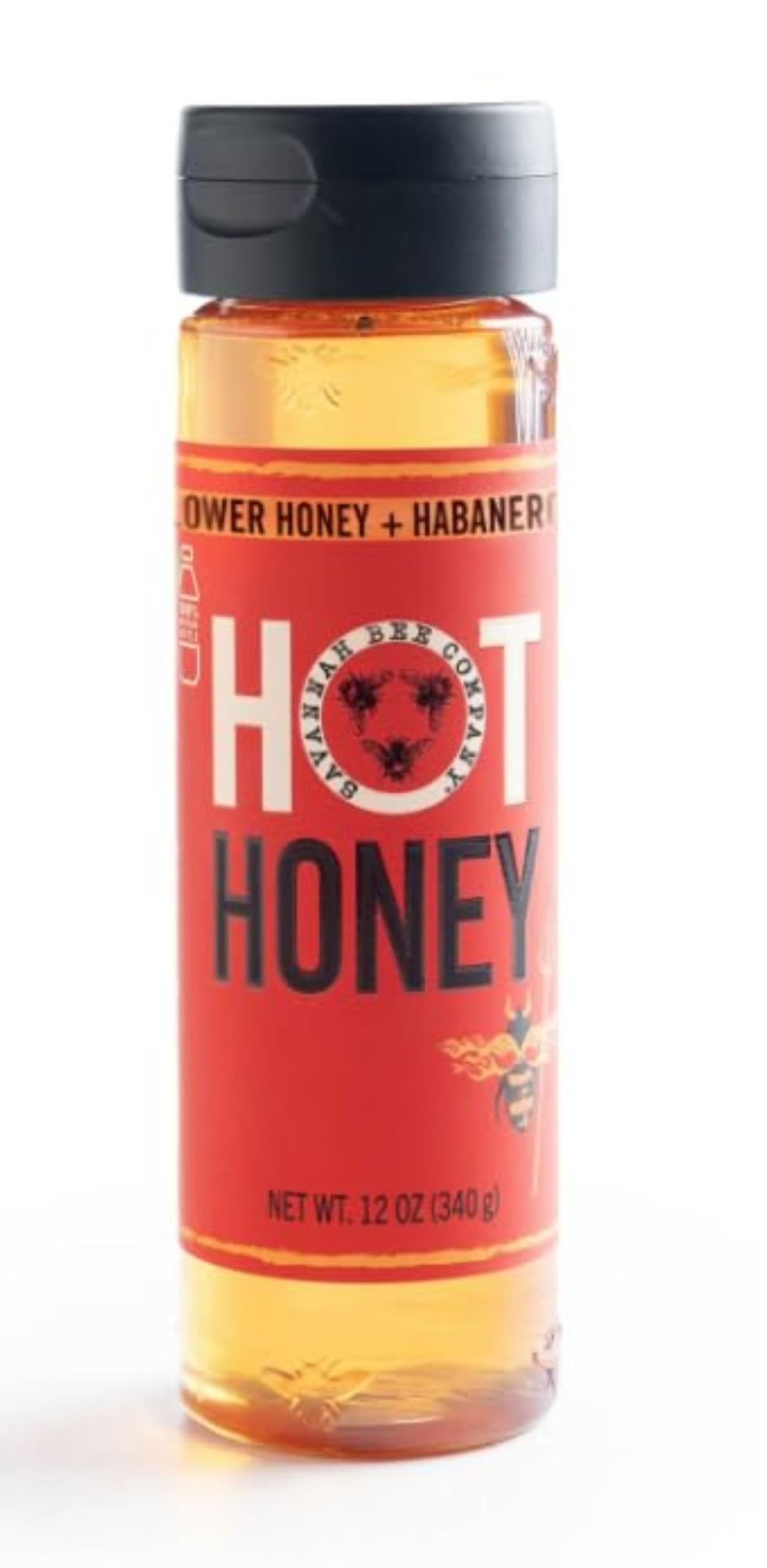 Amazon.com : Savannah Bee Company Hot Honey Gluten Free and 100