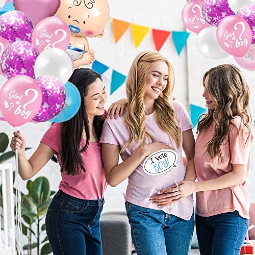 Compare Prices For Great Gender Reveal Baby Shower Team Girl Gift Tee Across All Amazon European Stores