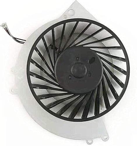 Miniatura 3 de QUETTERLEE Ventilador de refrigeración interno de repuesto para ventilador Sony PS4 ps4 CUH-1000 CUH-1001A CUH-11XX CUH-1000AB01 CUH-1000AB02 1115A