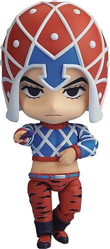 Medicos JoJo's Bizarre Adventure Golden Wind - Figura de acción Guido Mista Nendoroid
