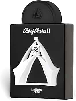 Amazon.com: Lattafa Pride Art Of Arabia II Eau de Parfum Spray for